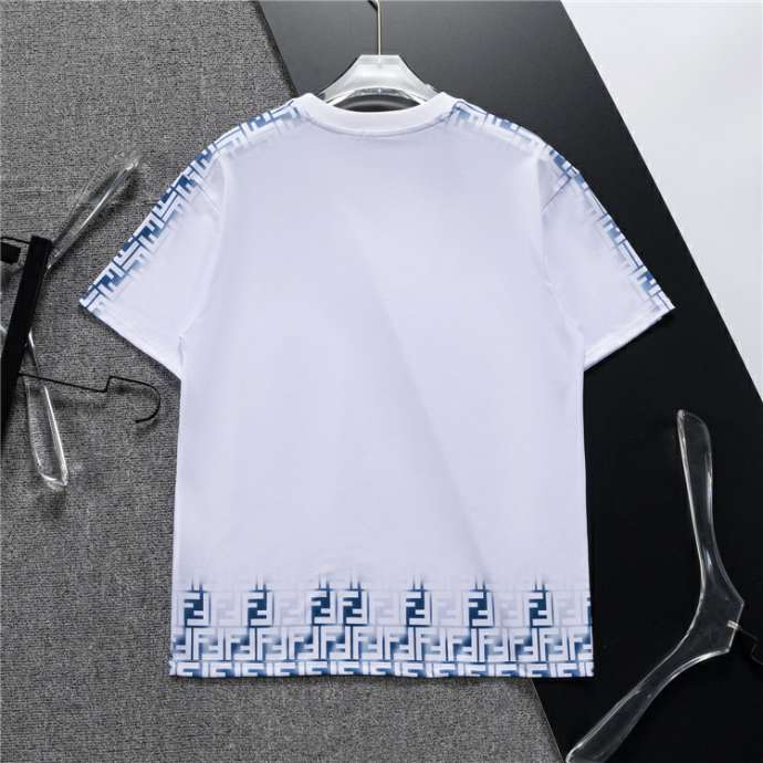 Picture of Fendi T Shirts Short _SKUFendiM-3XL9111434589